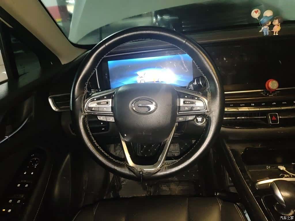 GAC GA6, 2019 3