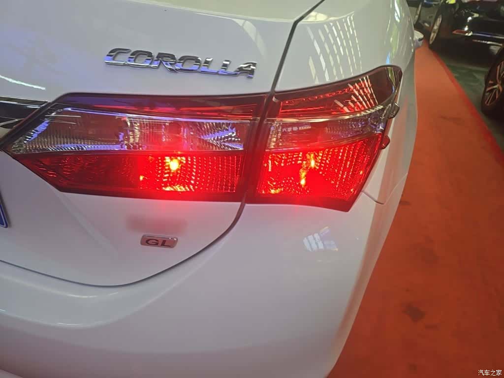 Toyota Corolla, 2018 8