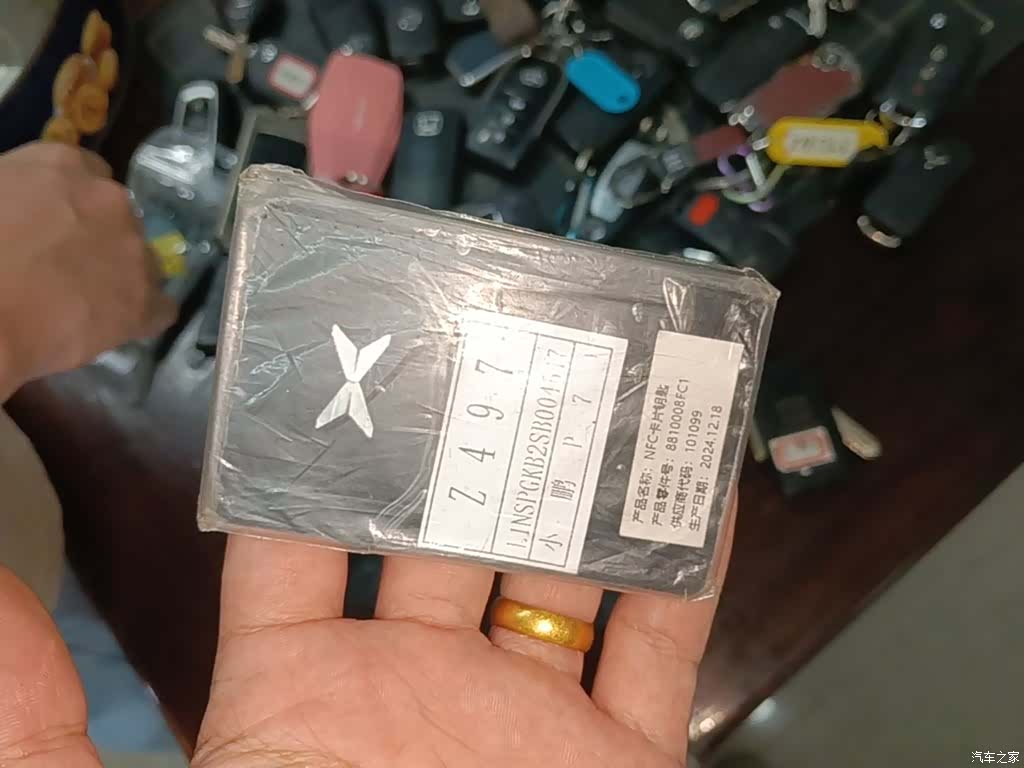 Xpeng P7, 2025 9