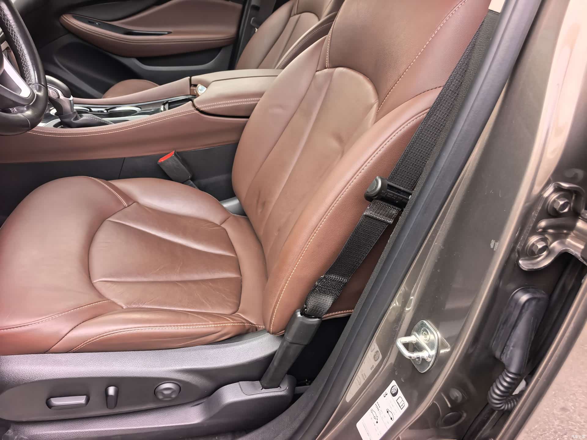 Buick Envision Plus, 2019 20