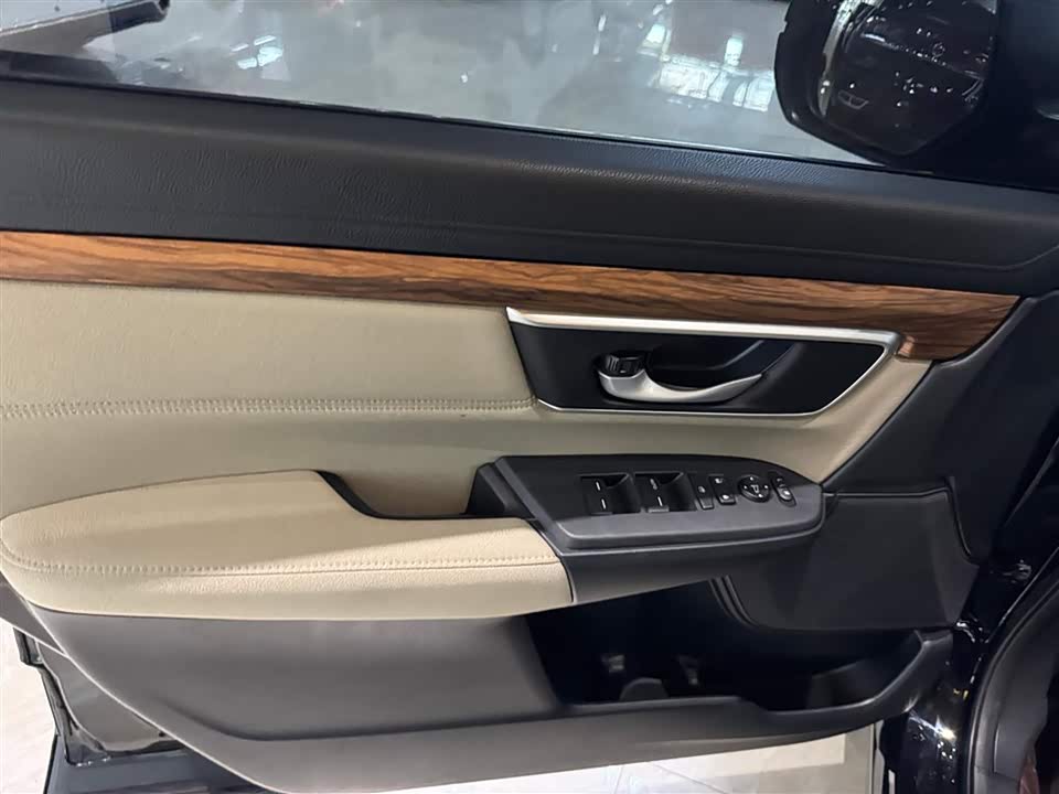 Honda CR-V Honda CR-V