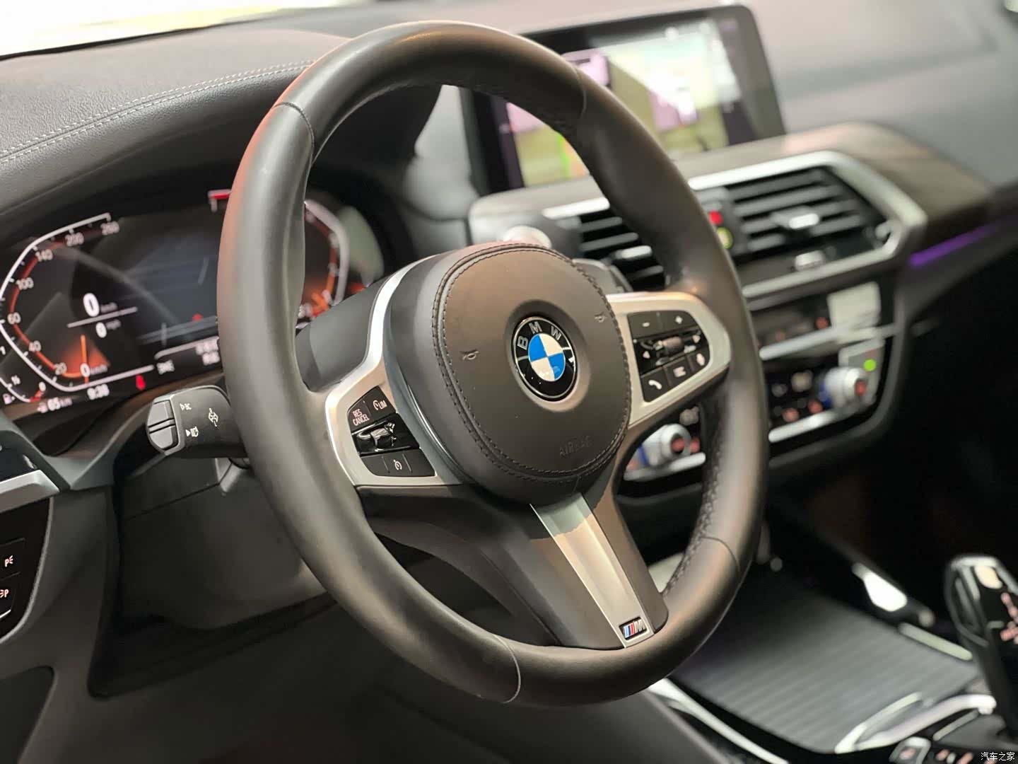 BMW X3, 2020 7