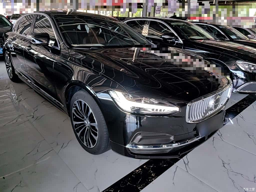 Volvo S90, 2024 4