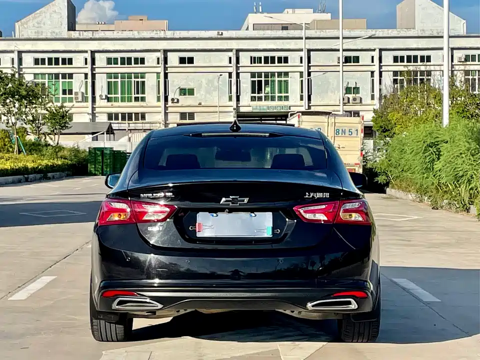 Chevrolet Mai Ruibao XL