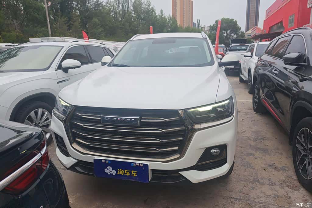 Haval H6, 2021 2