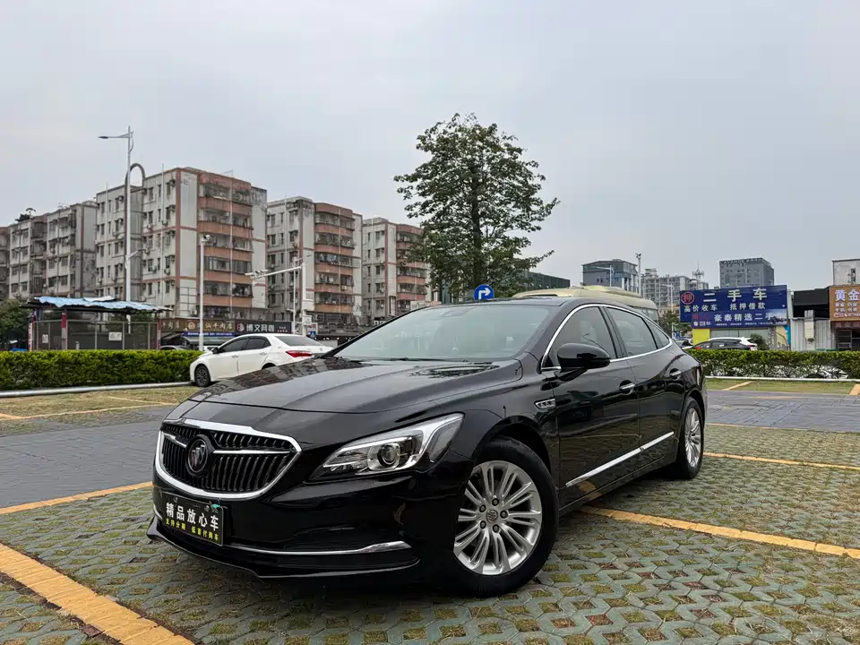Buick Lacrosse