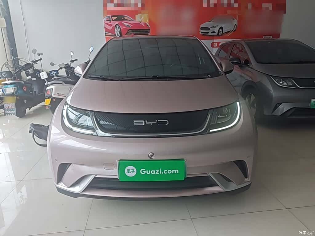 BYD Dolphin, 2023 3