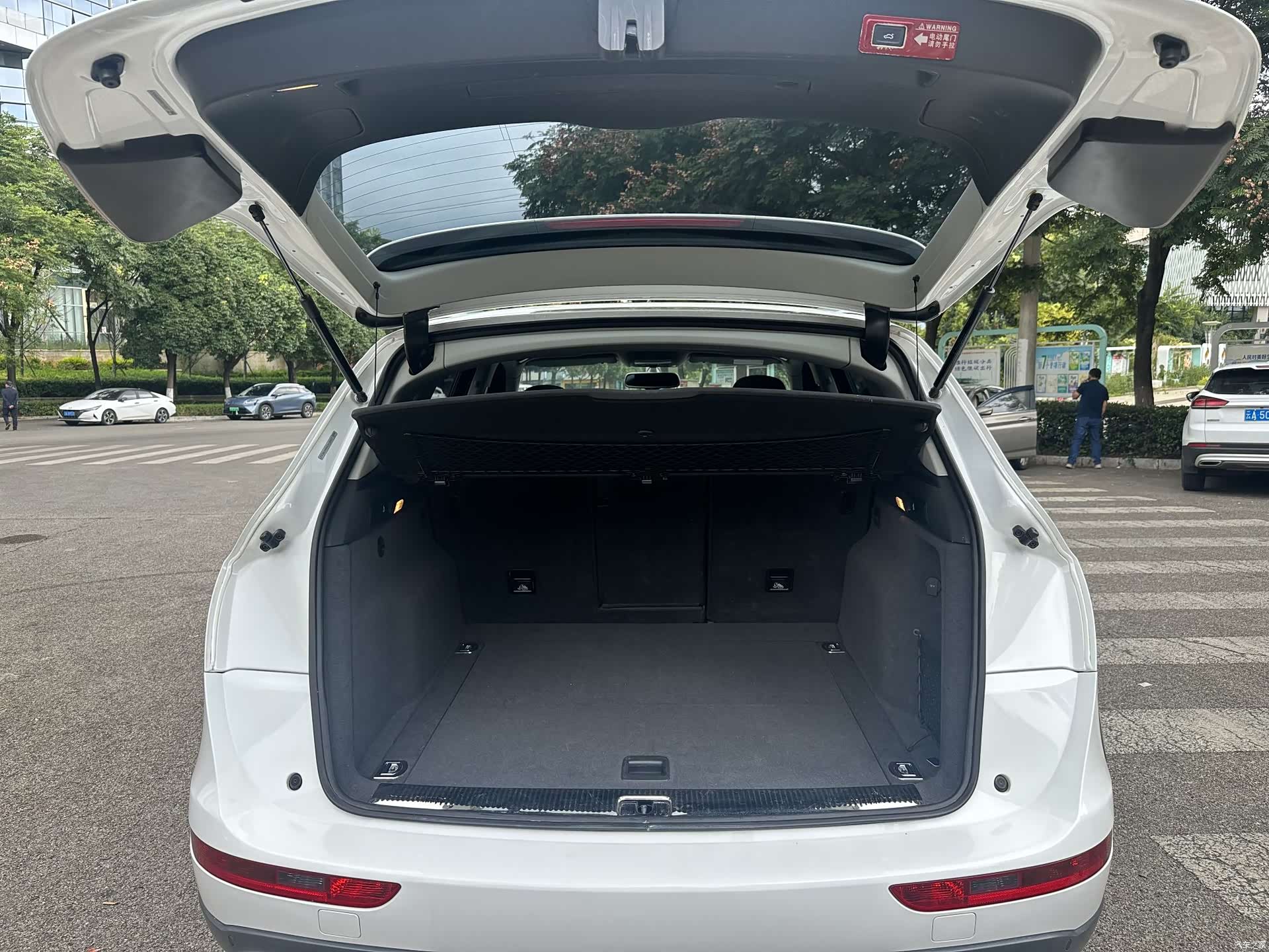 Audi Q5, 2019 24