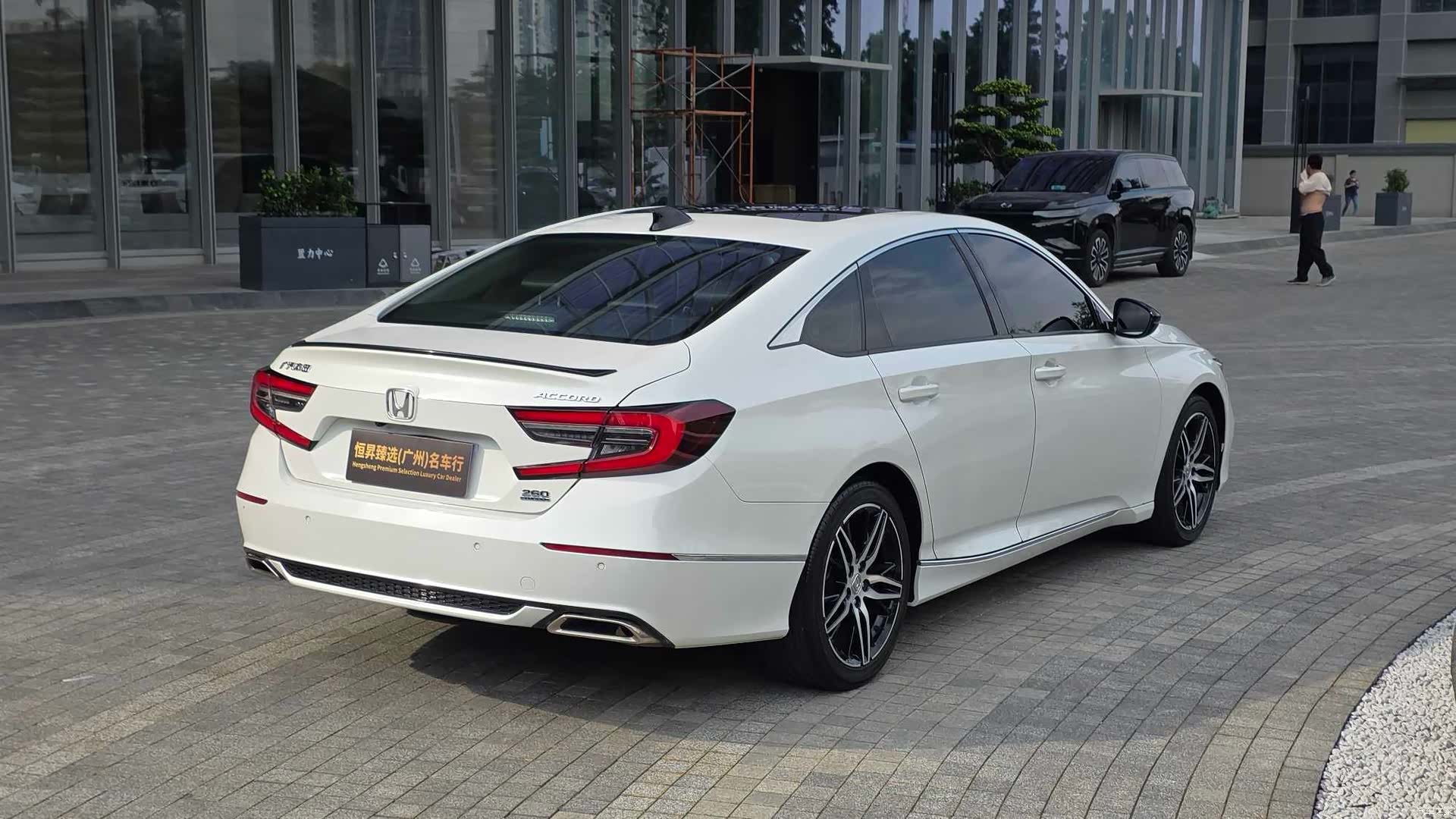Honda Accord, 2022 7
