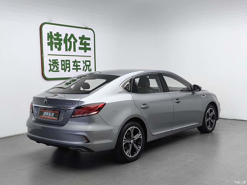 MG MG6, 2018 2