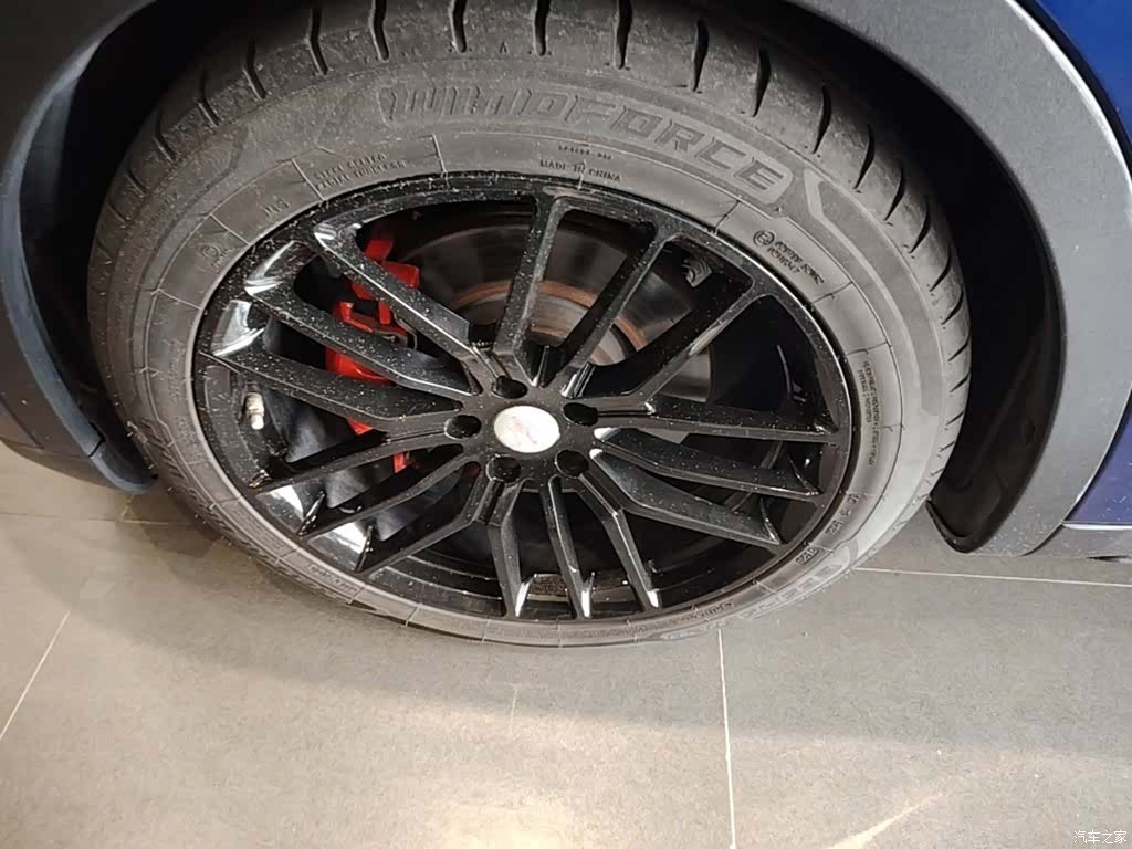 Maserati Levante, 2018 23