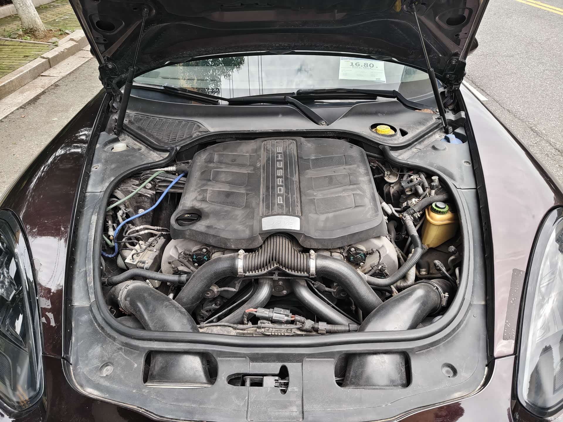 Porsche Panamera, 2015 30
