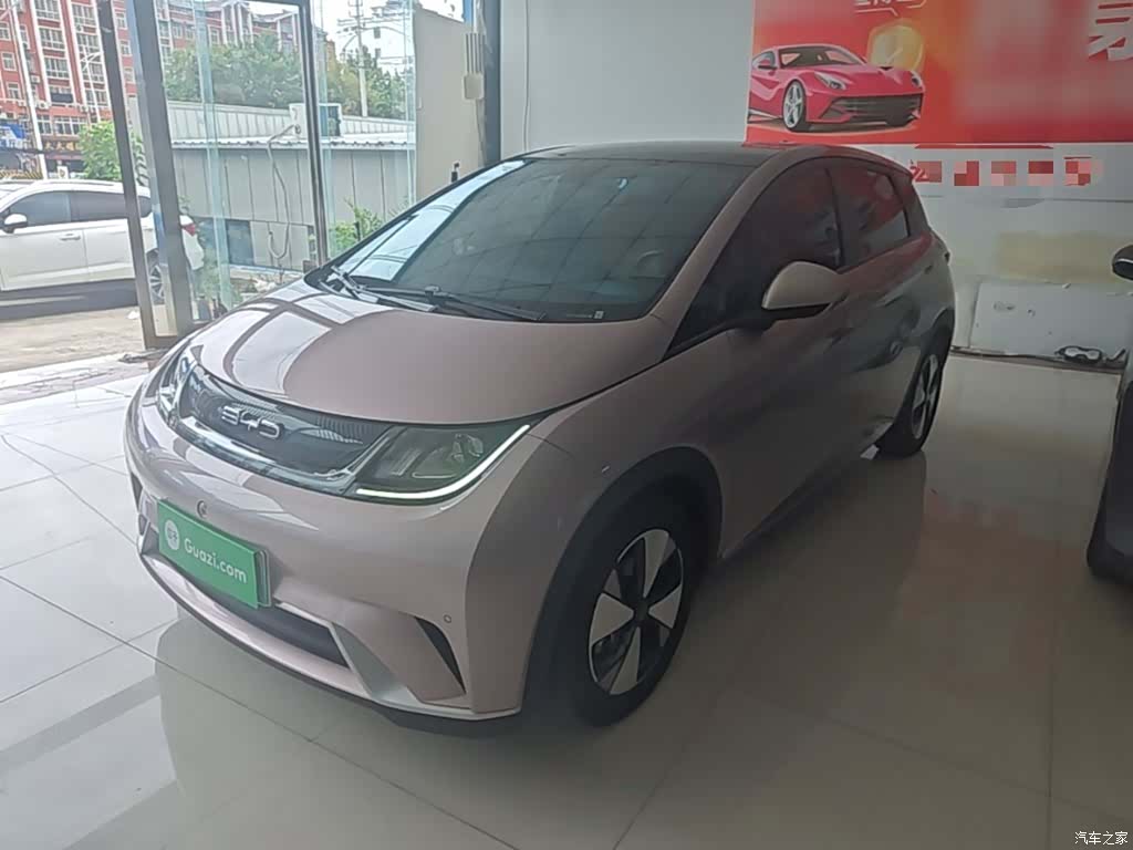 BYD Dolphin, 2023 2