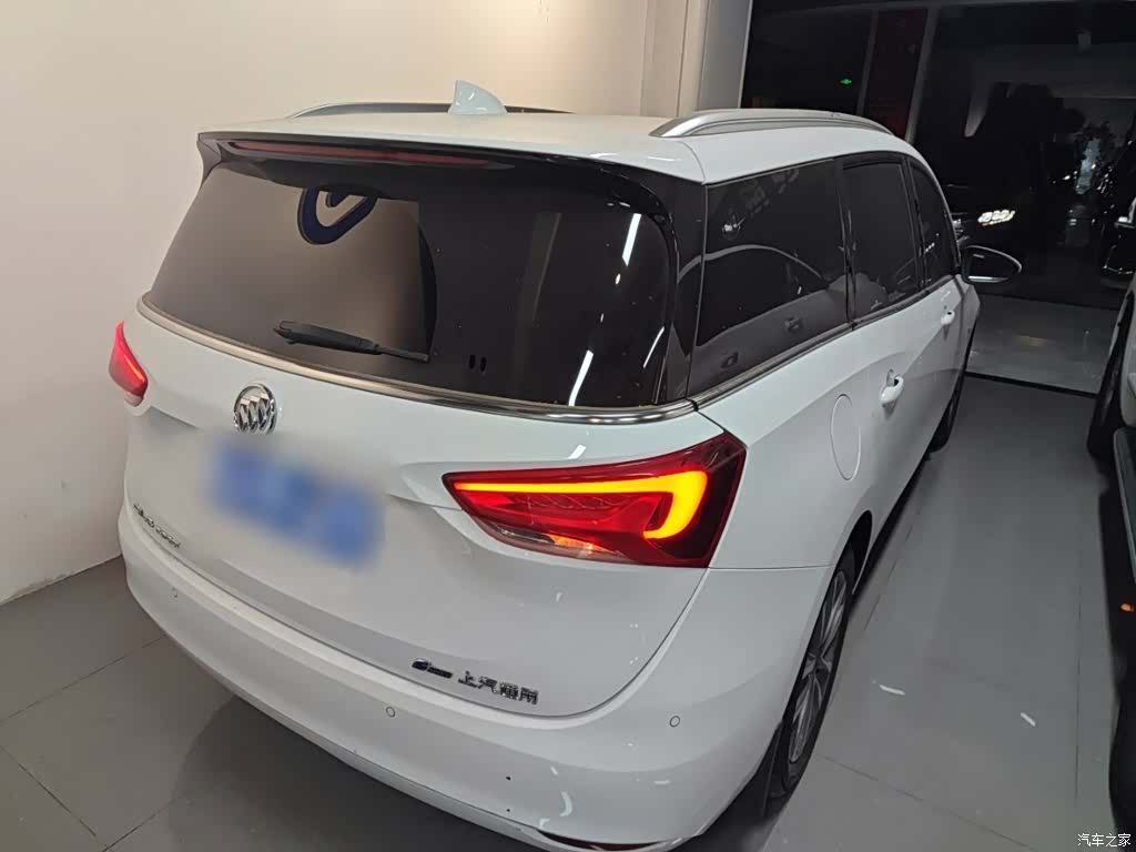 Buick GL6, 2022 все фото
