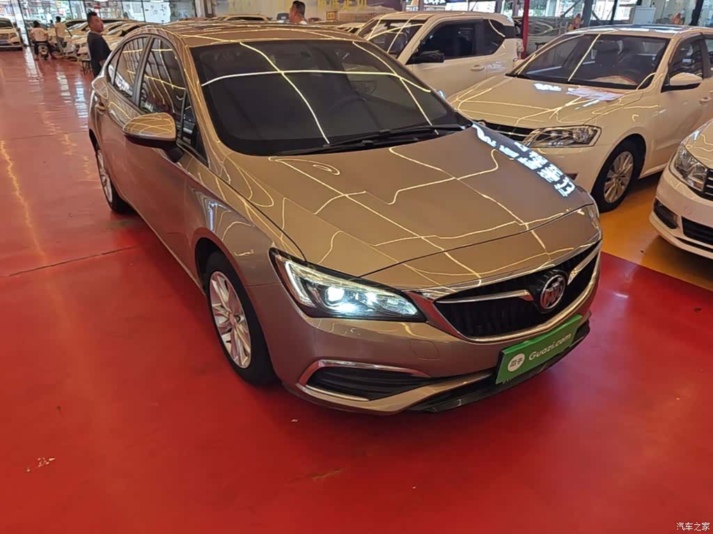 Buick Verano, 2019 4