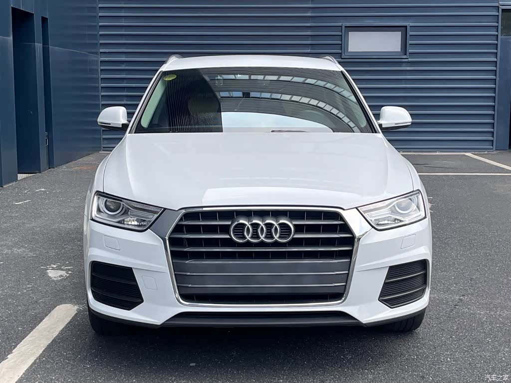 Audi Q3, 2018 2