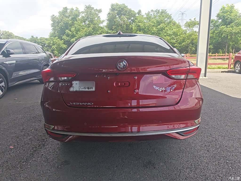 Buick Verano, 2022 6
