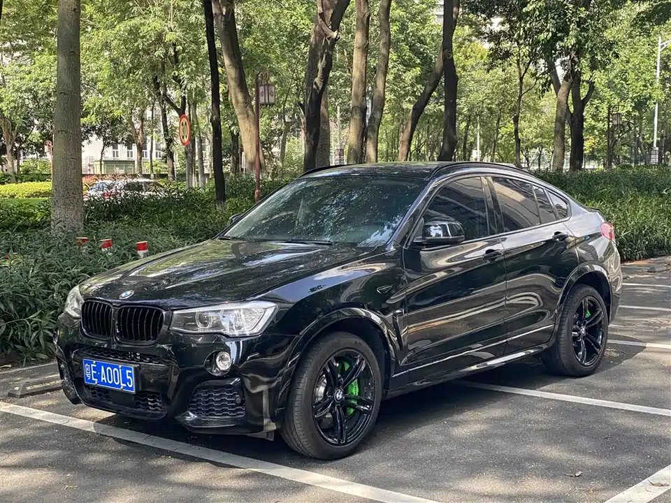BMW X4 BMW X4