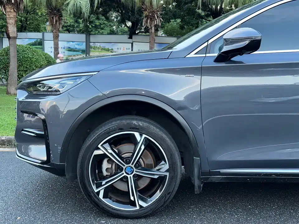 BYD Tangxin Energy