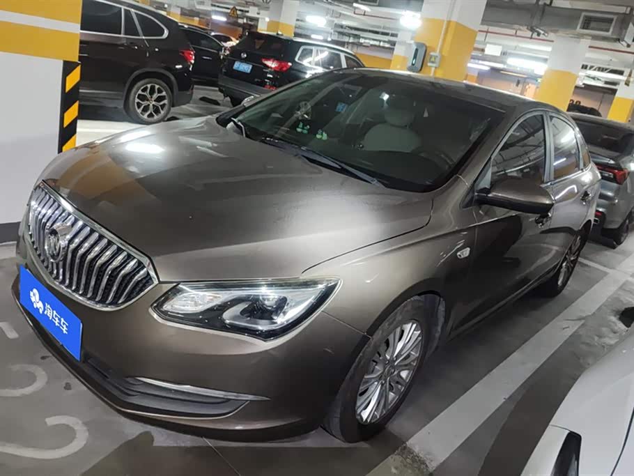 Buick Yinglang