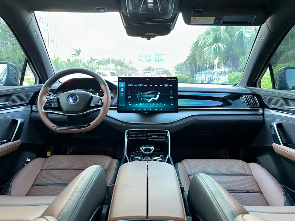 BYD Tangxin Energy