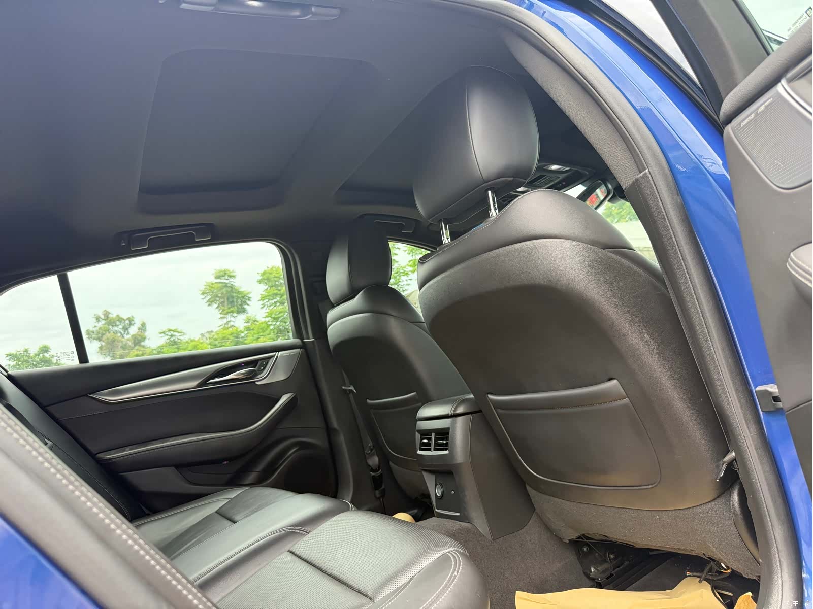 Cadillac CT5, 2021 15