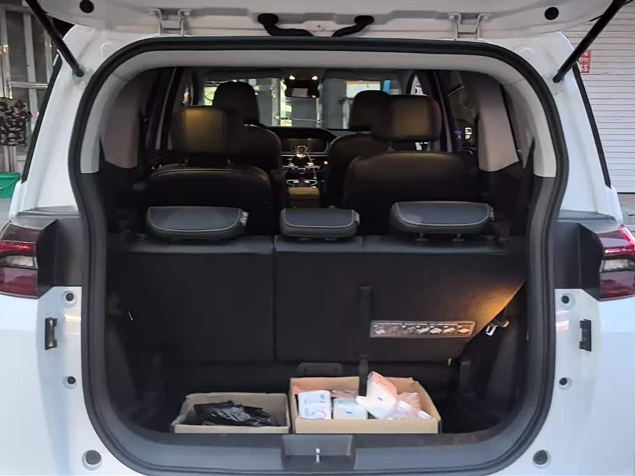 Trumpchi Trumpchi M6 Trumpchi Trumpchi M6