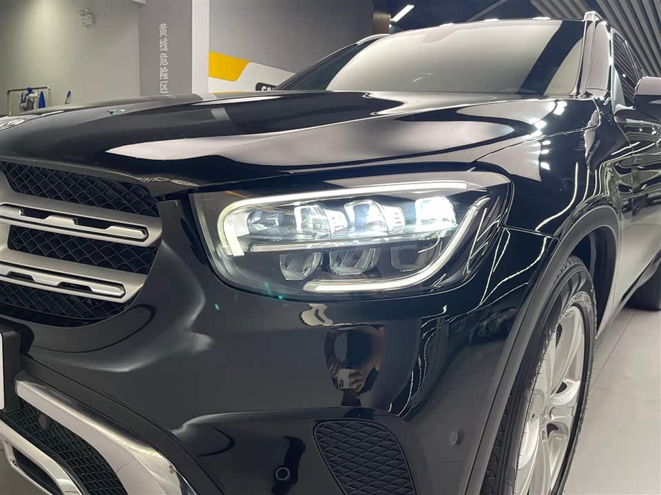 Mercedes-Benz GLC Mercedes-Benz GLC