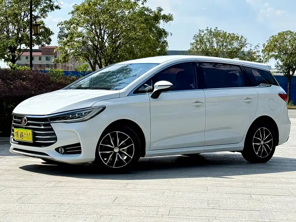 BYD Song MAX