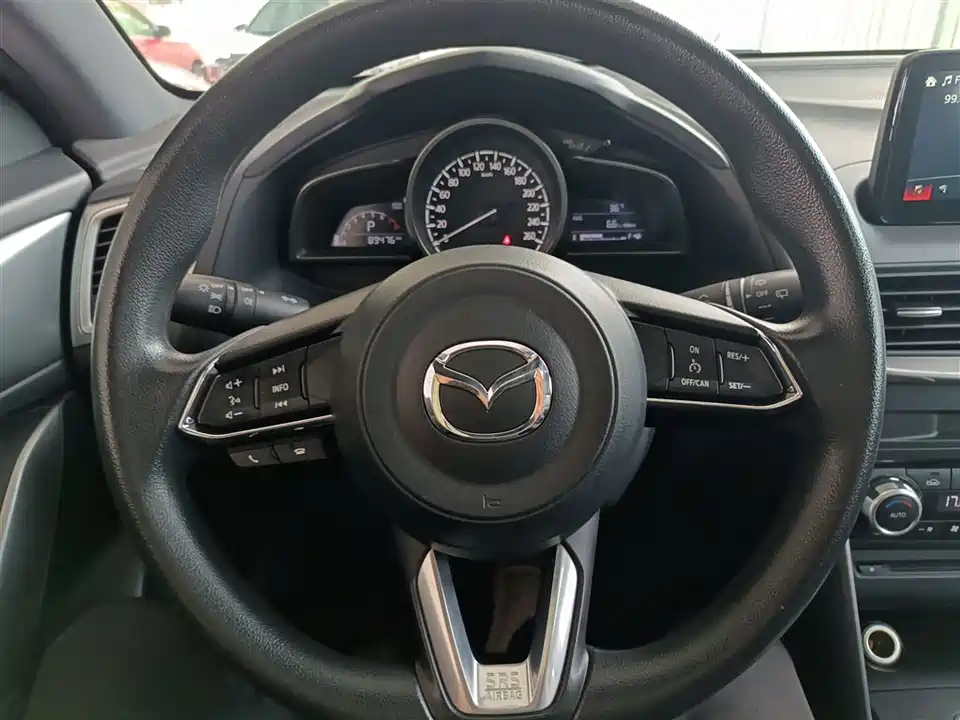 Mazda CX-4