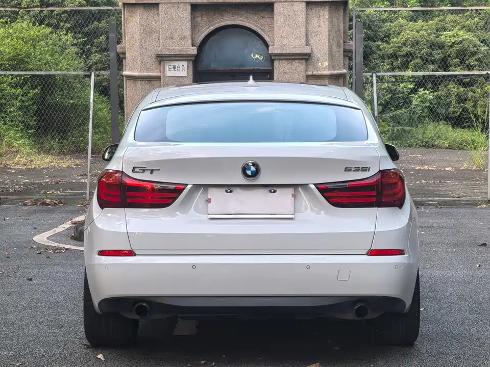 BMW 5 series GT