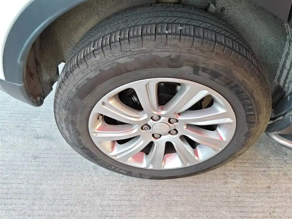 Land Rover Discover Shenxing