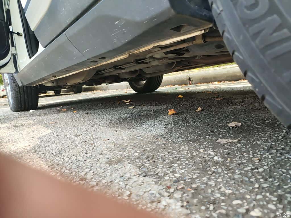 Changan CS15, 2021 22