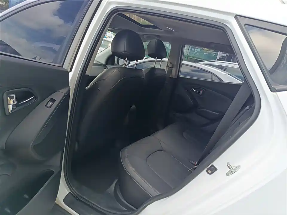 Hyundai Beijing ix35