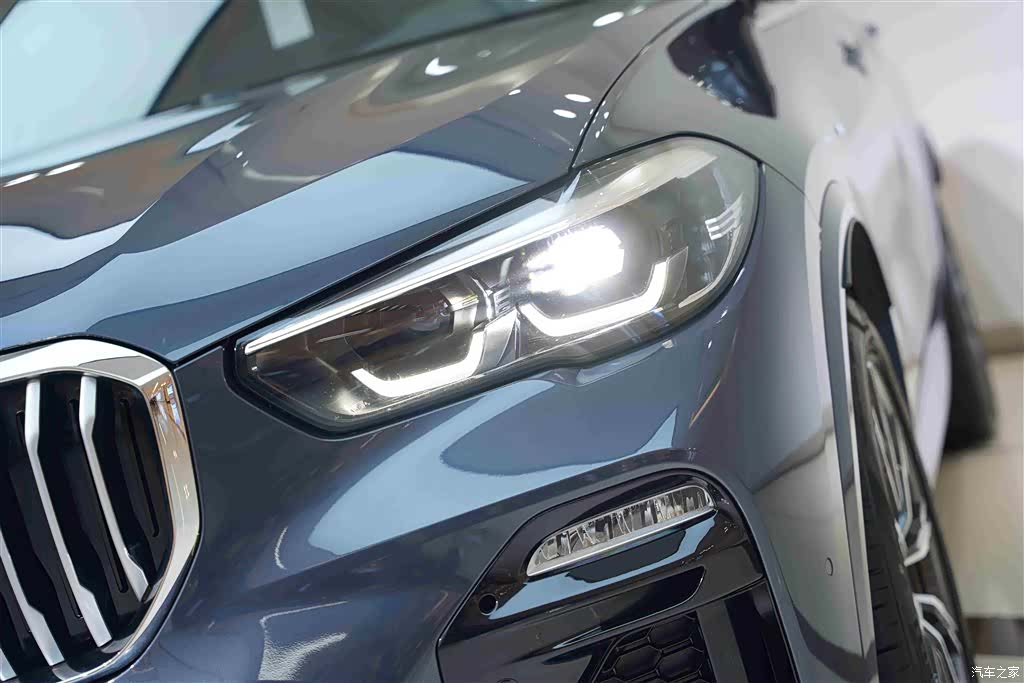 BMW X5, 2021 8