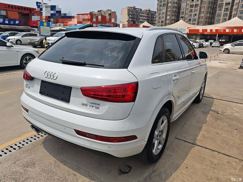 Audi Q3, 2019 7