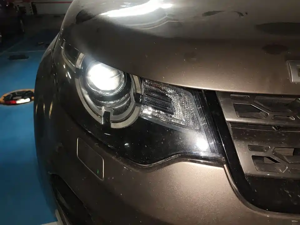 Land Rover Discover Shenxing