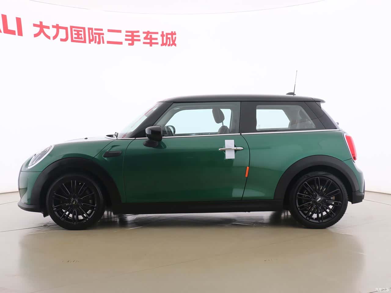 Mini Cooper, 2022 2