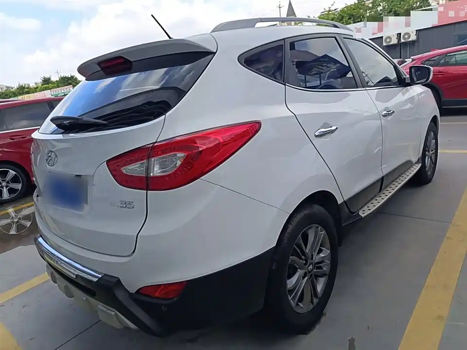 Hyundai Beijing ix35