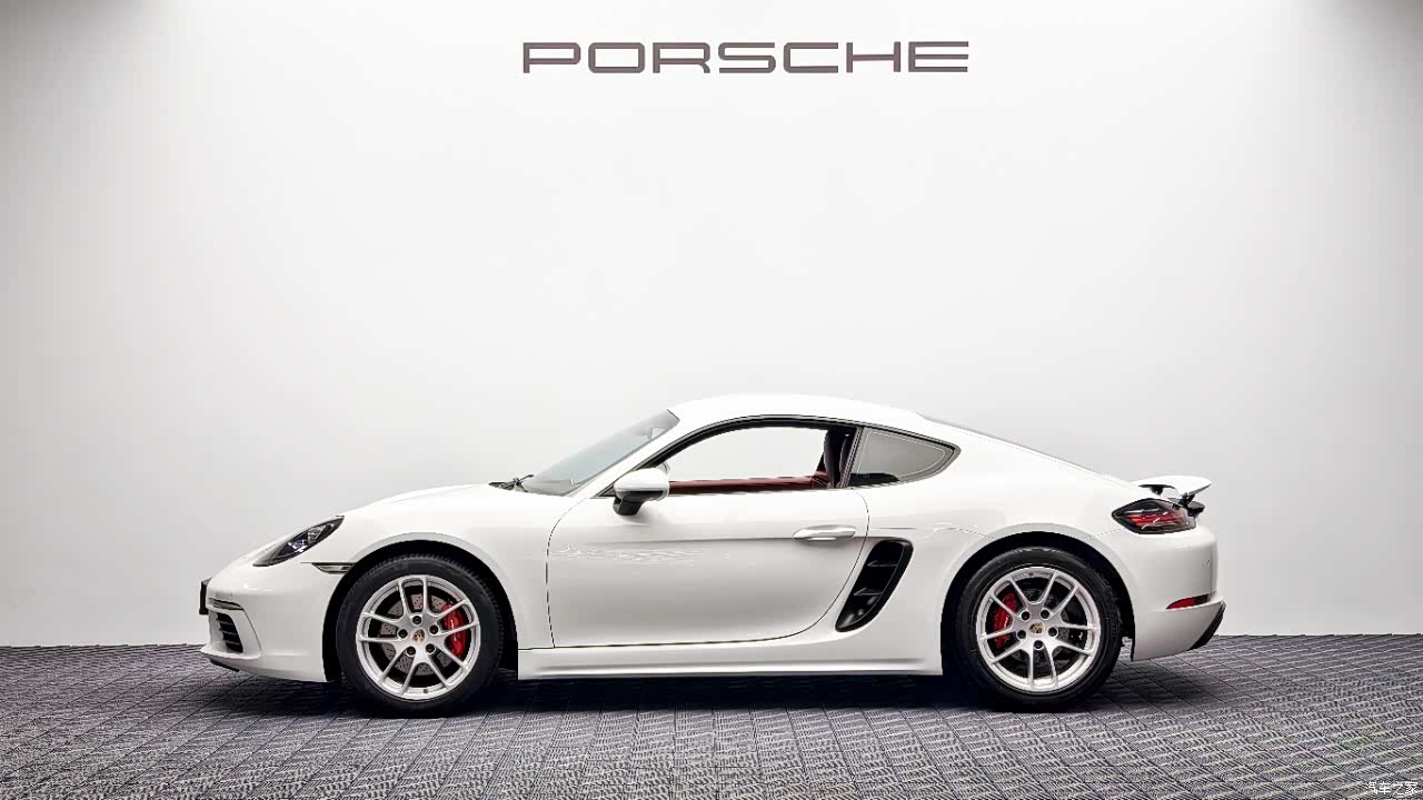 Porsche Cayman, 2019 7