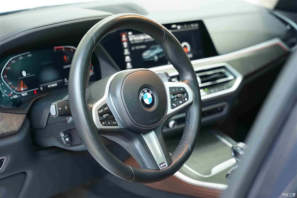 BMW X5, 2021 14