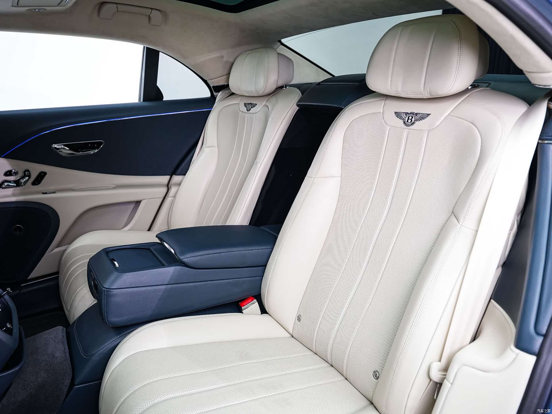 Bentley Flying Spur, 2021 22