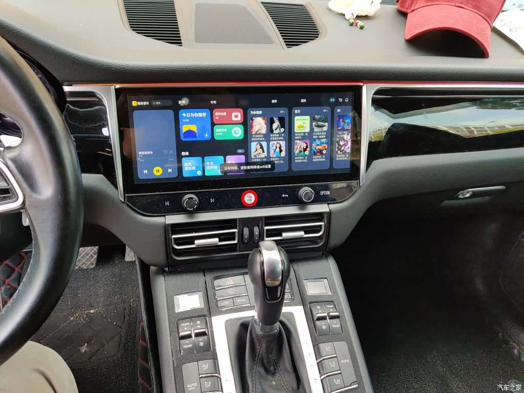 Porsche Macan, 2015 6