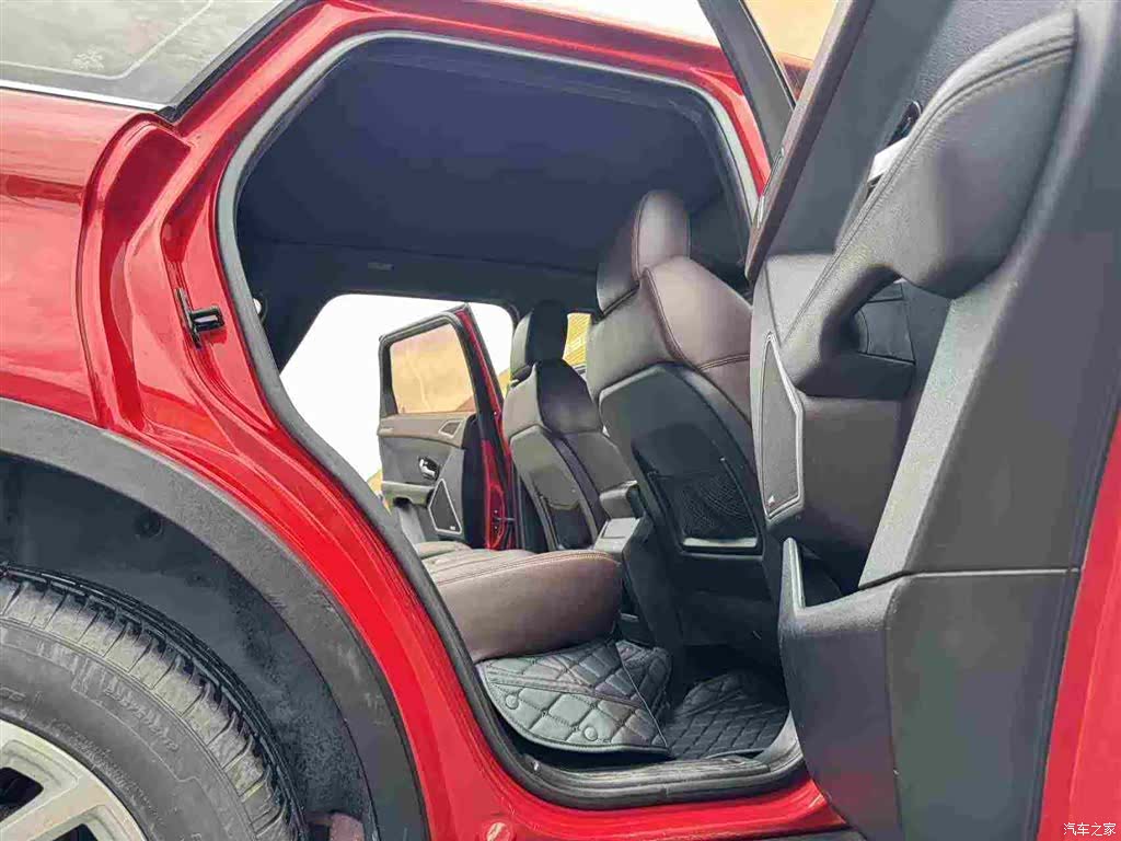 Landwind X7, 2017 13