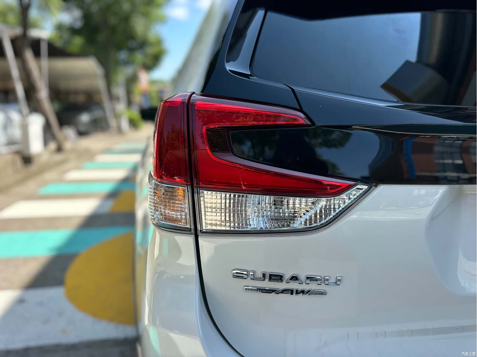Subaru Forester, 2020 12