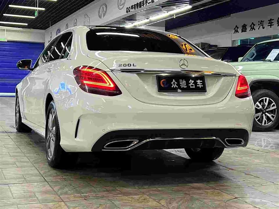 Mercedes-Benz Class C