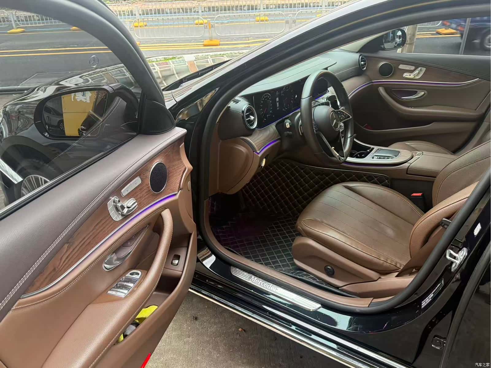Mercedes-Benz E-Class, 2022 7
