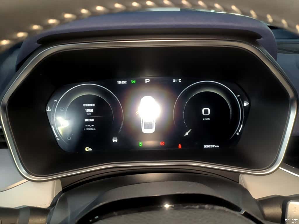 Geely Preface, 2022 12