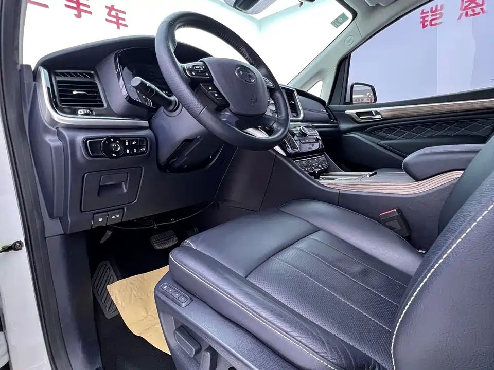 Trumpchi Trumpchi M8