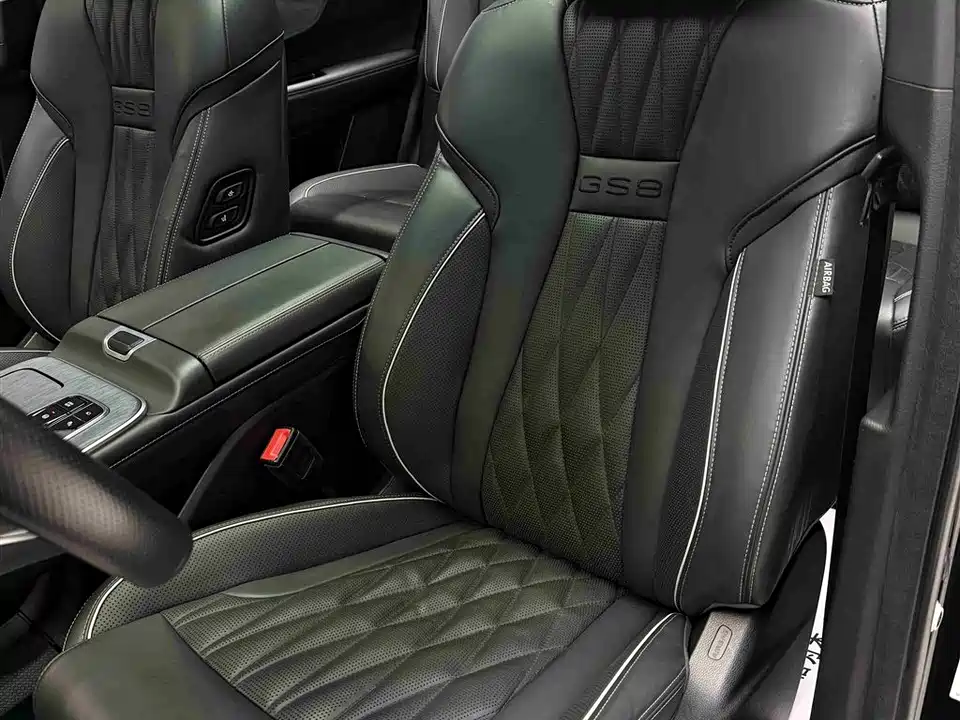 Trumpchi Trumpchi GS8